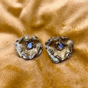 Handmade extra lightweight earrings